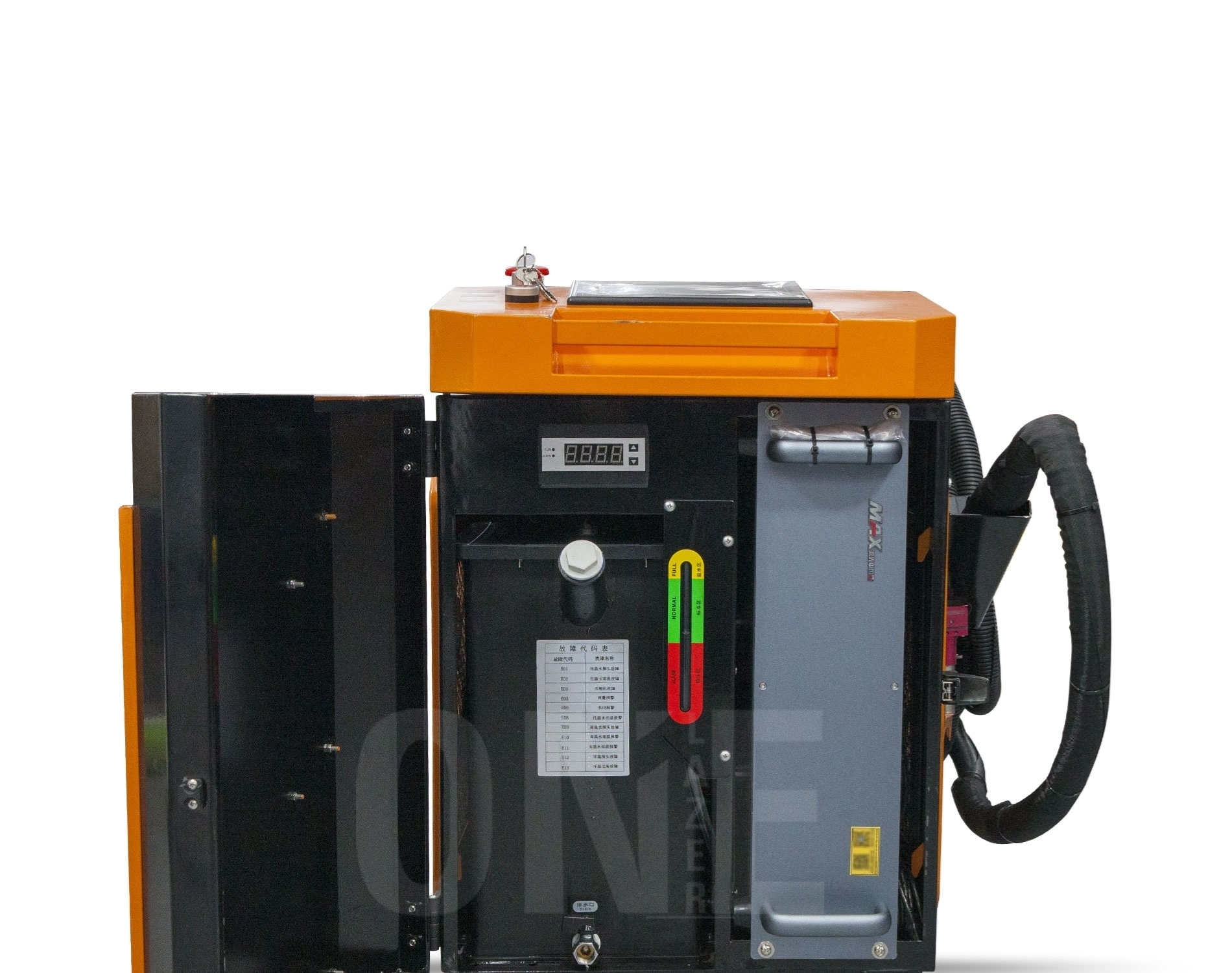 Lazer Kaynak Makinesi 1500 W
