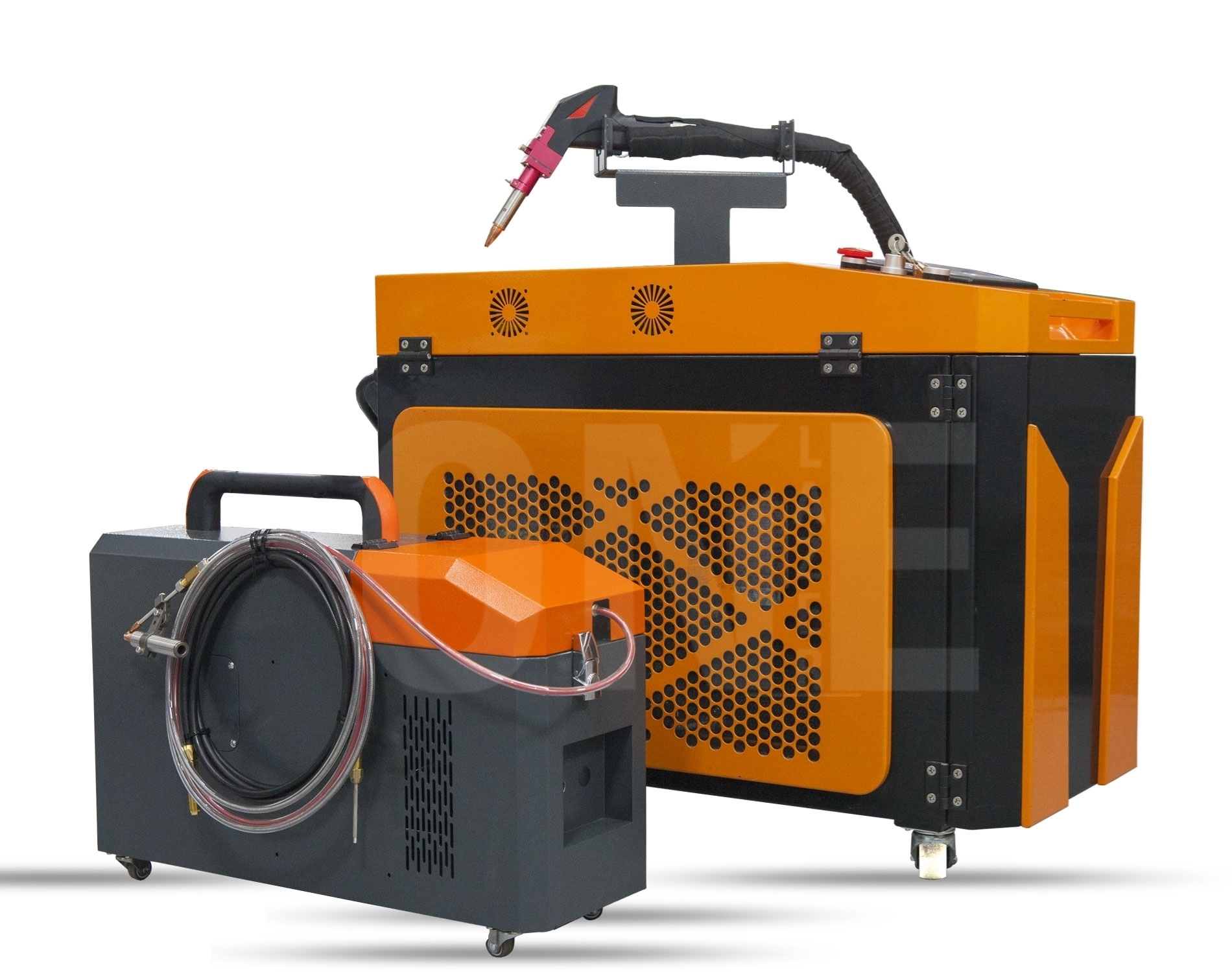 Lazer Kaynak Makinesi 1500 W