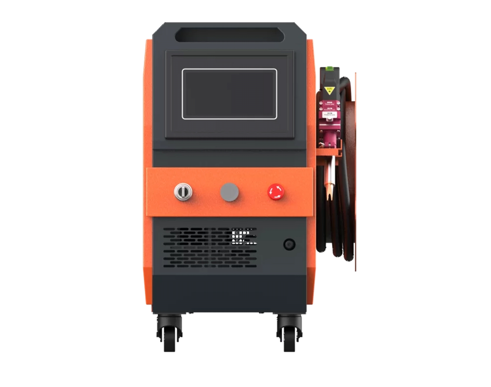 onelazer hava soğutmalı lazer kaynak makinesi