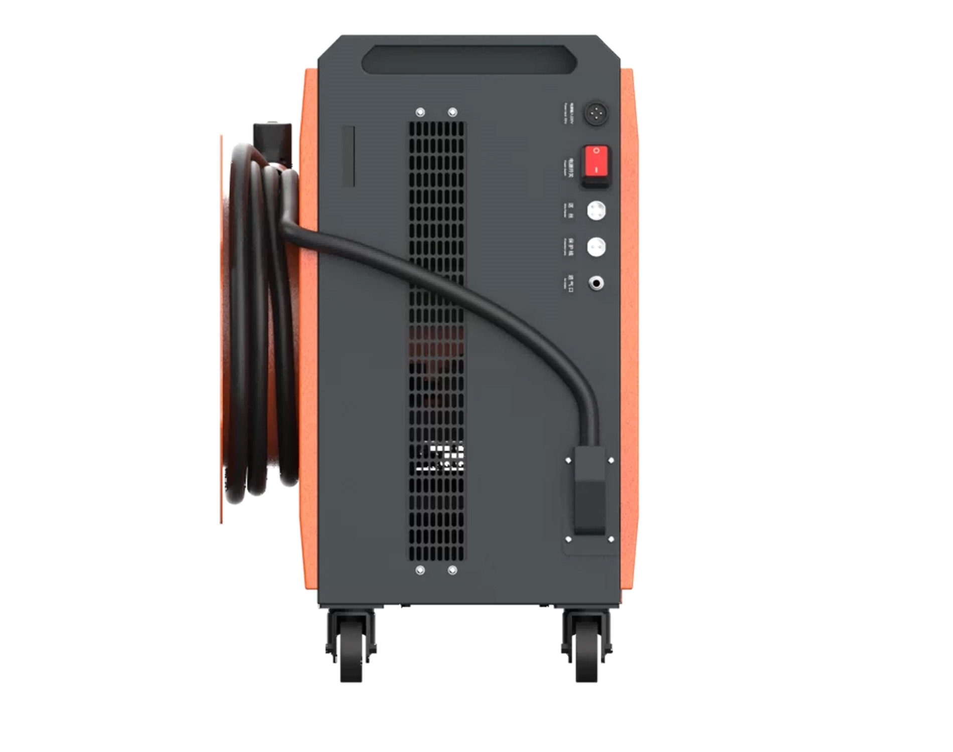 onelazer hava soğutmalı lazer kaynak makinesi