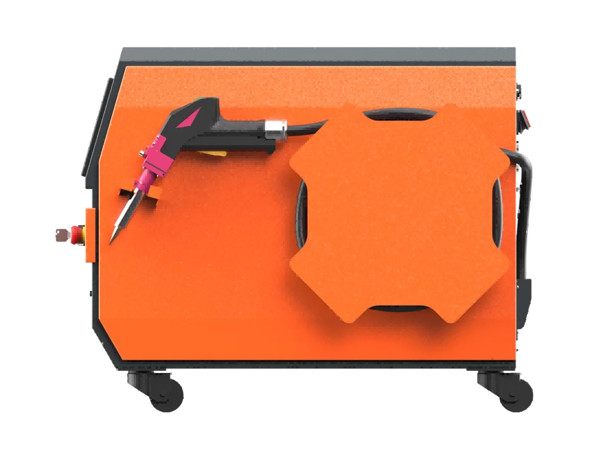 onelazer hava soğutmalı lazer kaynak makinesi