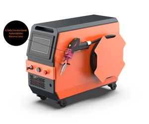 ava soğutmalı lazer kaynak makinesi