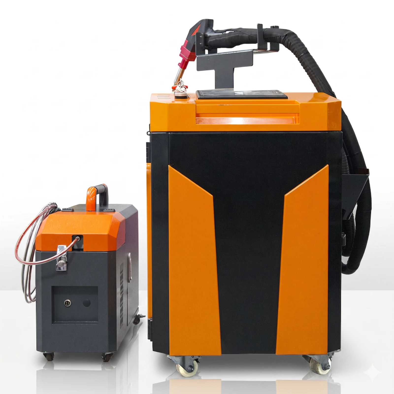 2 kW Fiber Lazer Kaynak Makinesi