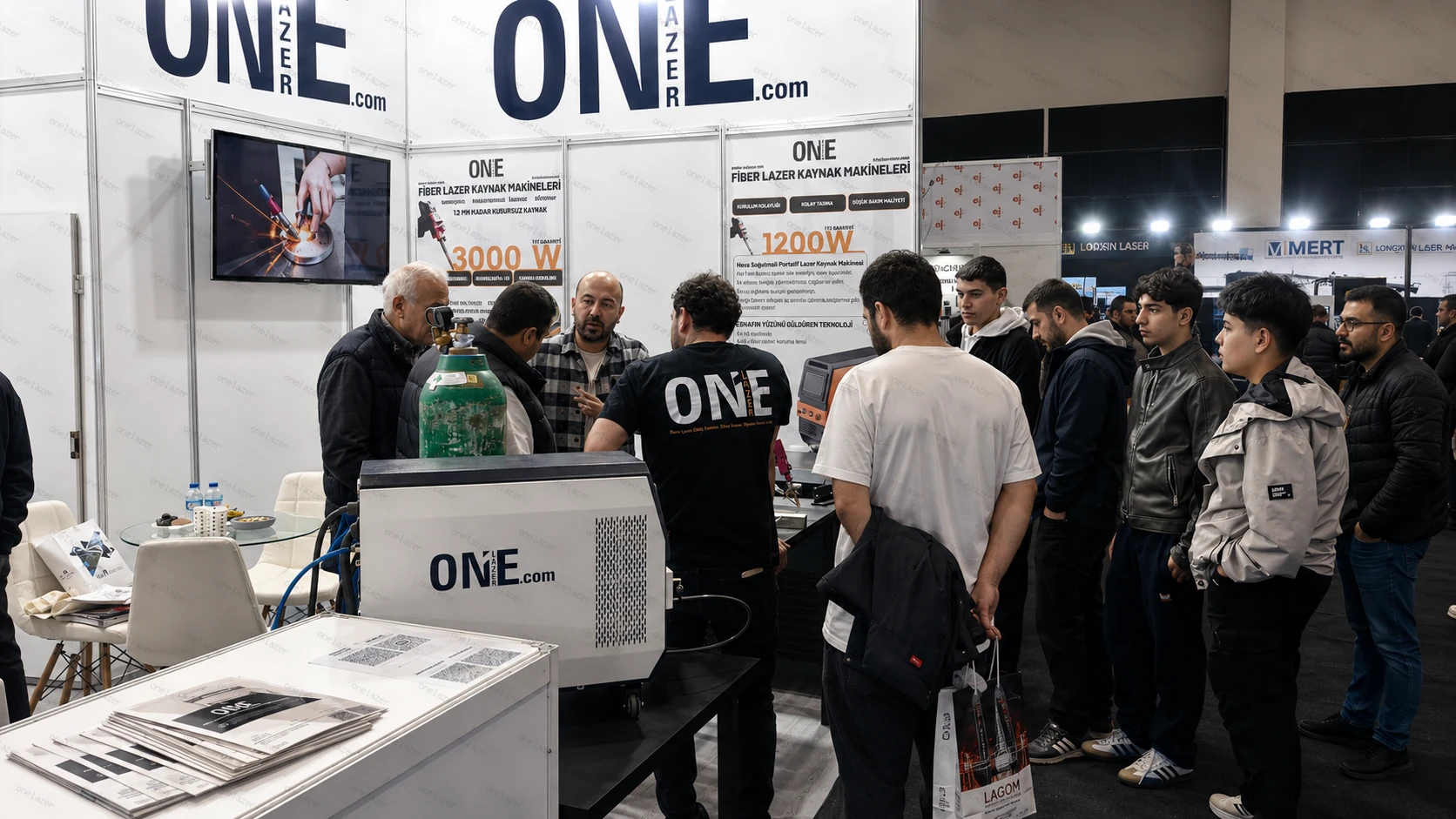 İMATECH Endüstriyel Üretim Teknolojileri Fuarı