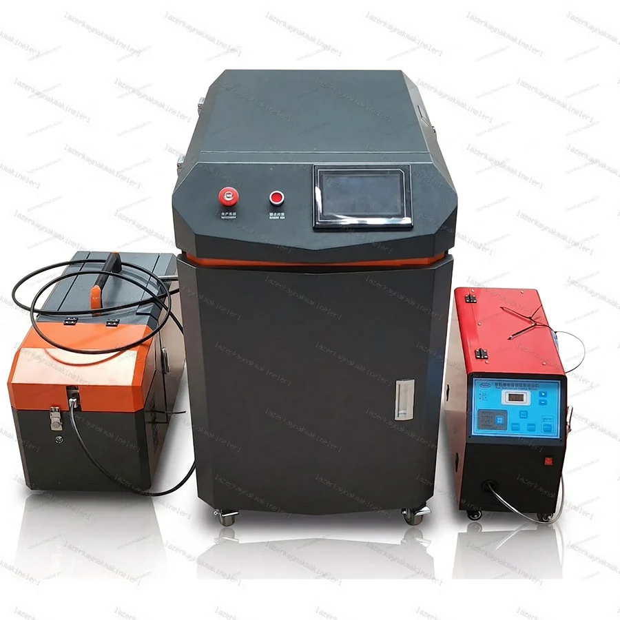3-kw-el-tipi-fiber-lazer-kaynak-makinesi-ve-otomatik-tel-surme-unitesi - Görsel 2