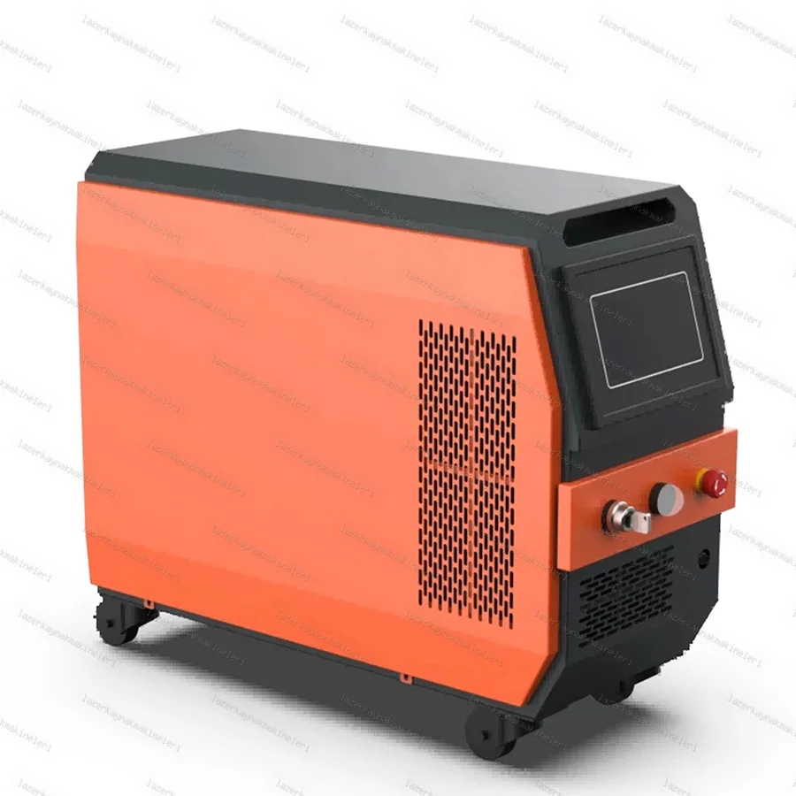 Hava Soğutmalı Fiber Lazer Kaynak Makinesi - Görsel 3