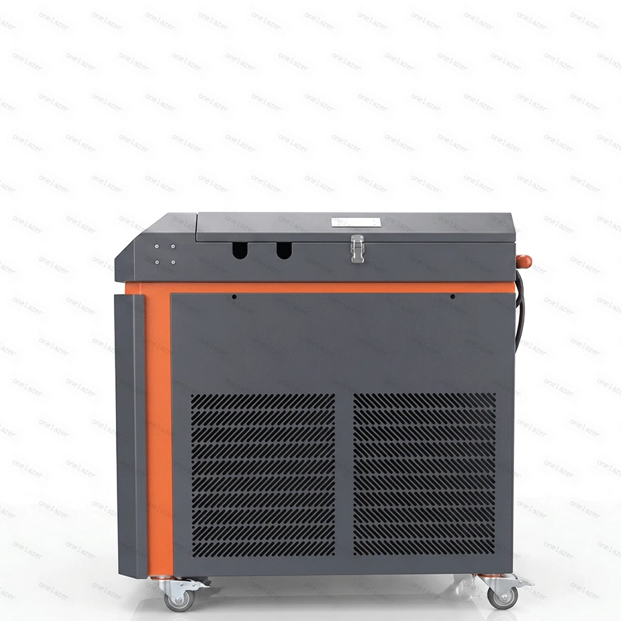 3 kW LW-3000 el tipi su soğutmalı fiber lazer kaynak makinesi ve otomatik tel sürme sistemi - Görsel 4