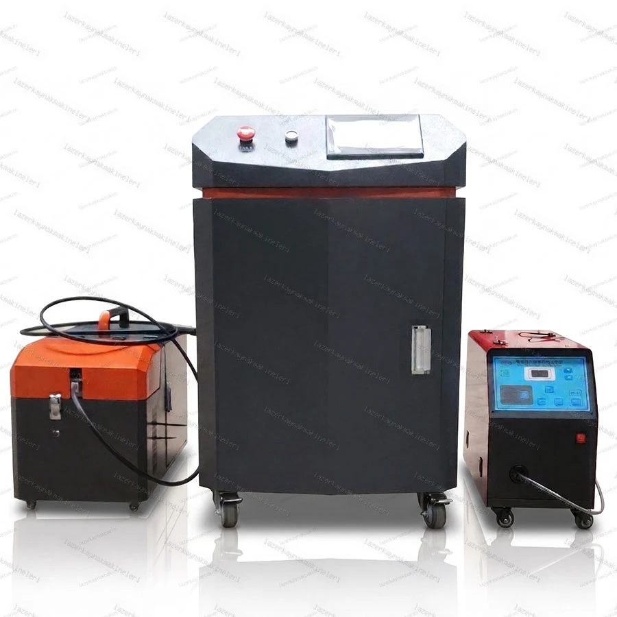 3 kW Fiber Lazer Kaynak Makinesi