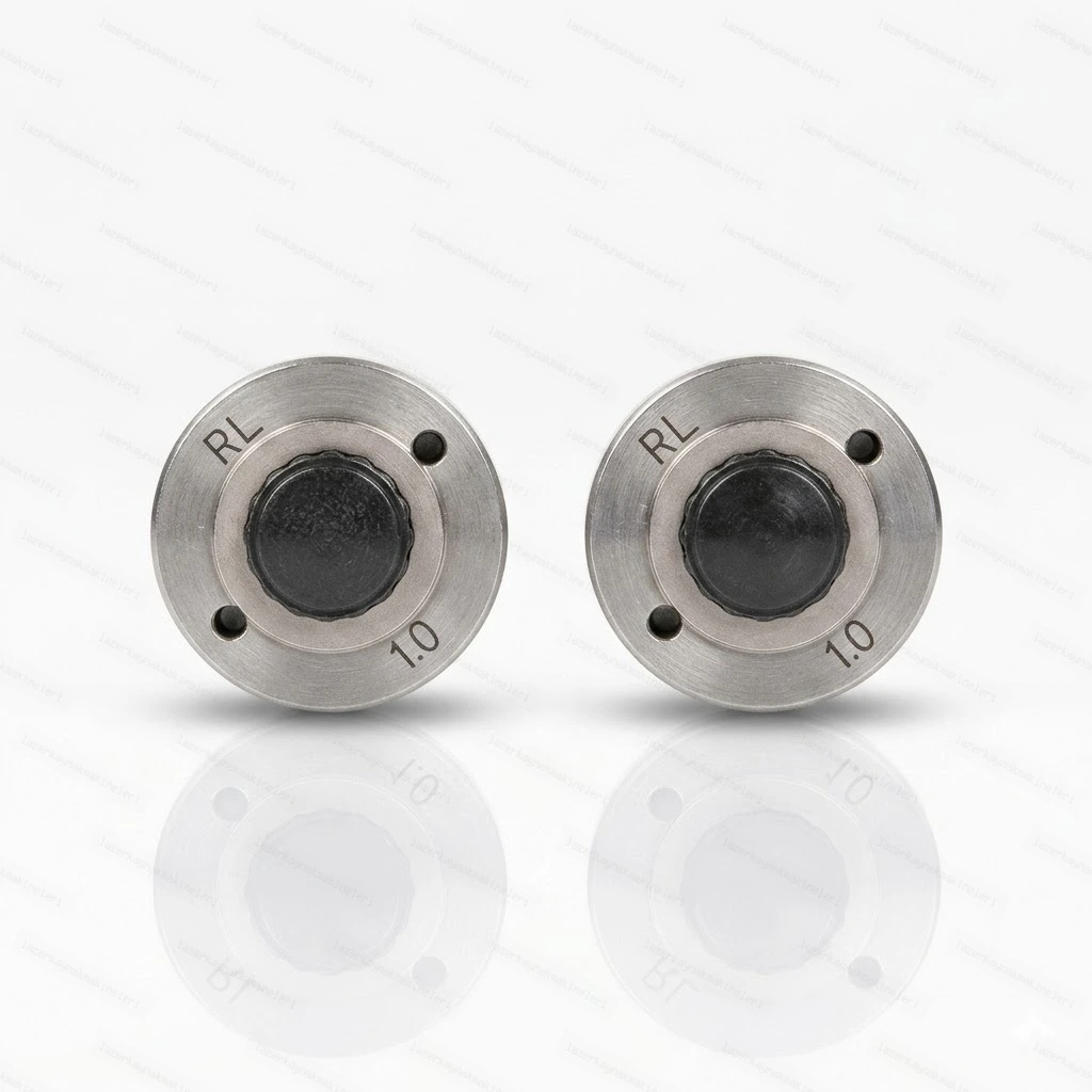 Lazer Kaynak Tel Sürme Makarası 0.8–1.6 mm (U ve V Kanal)