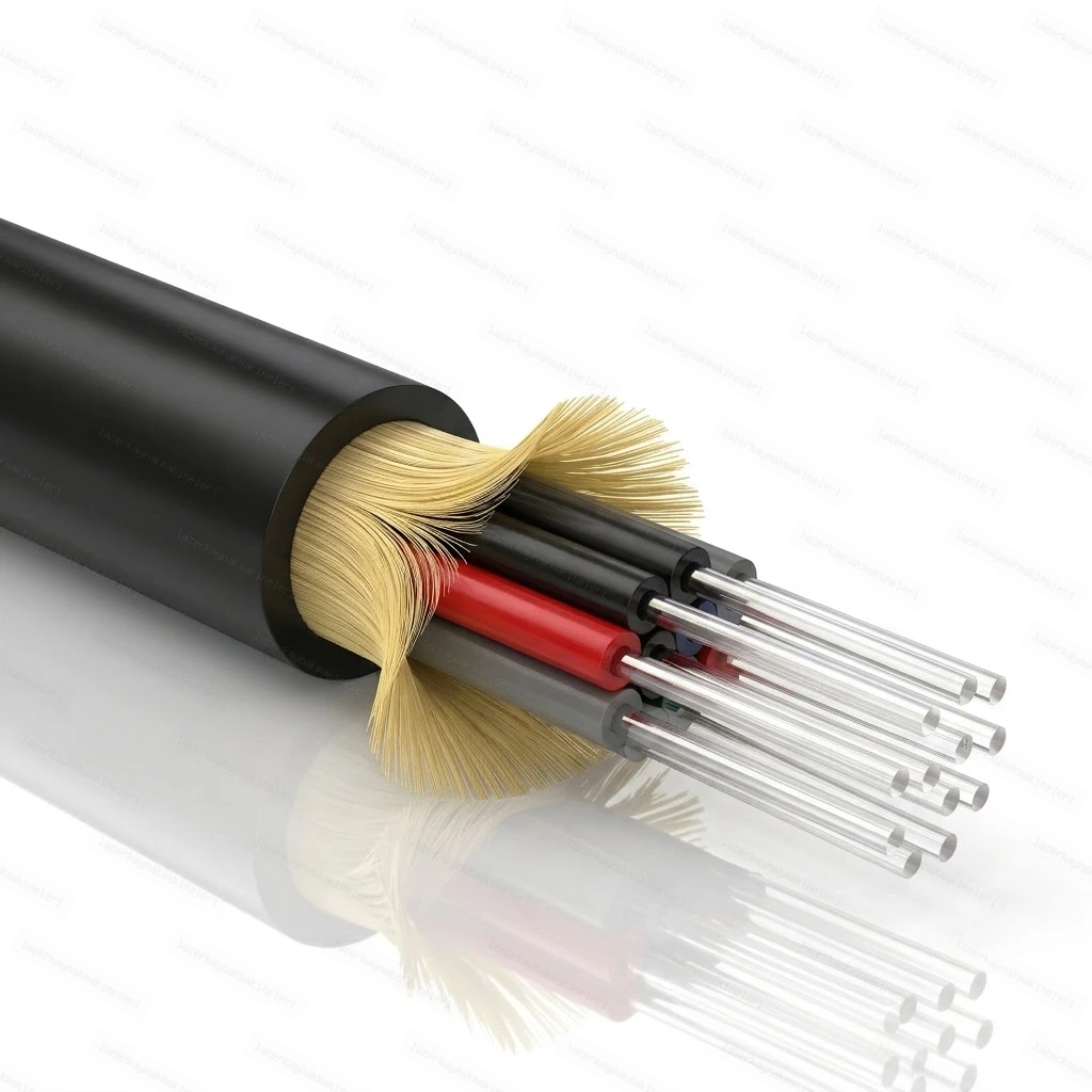 300 - 600μm Fiber Optik Kablo Tamiri