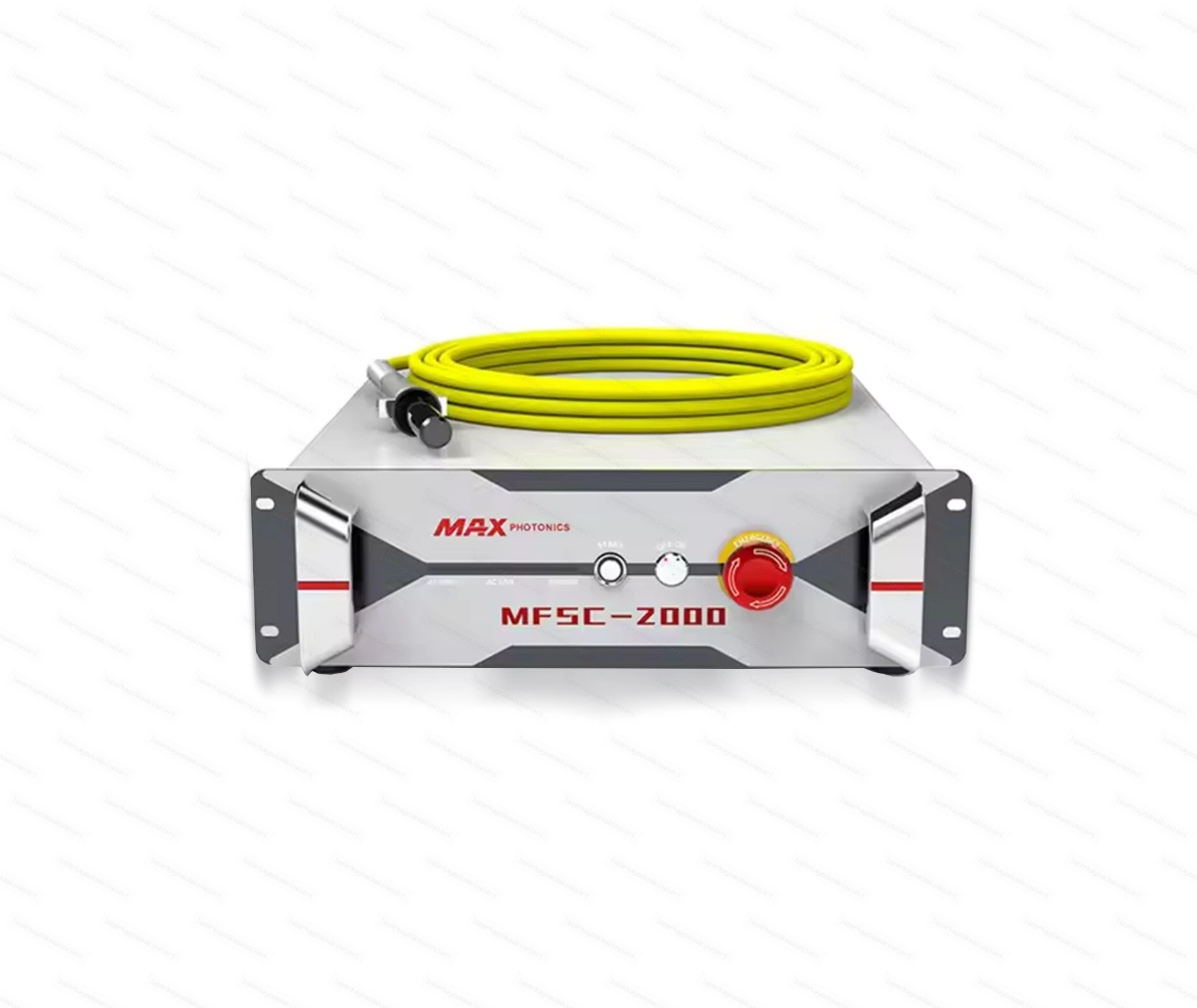 MAX Photonics 2000W Fiber Lazer Rezonatör