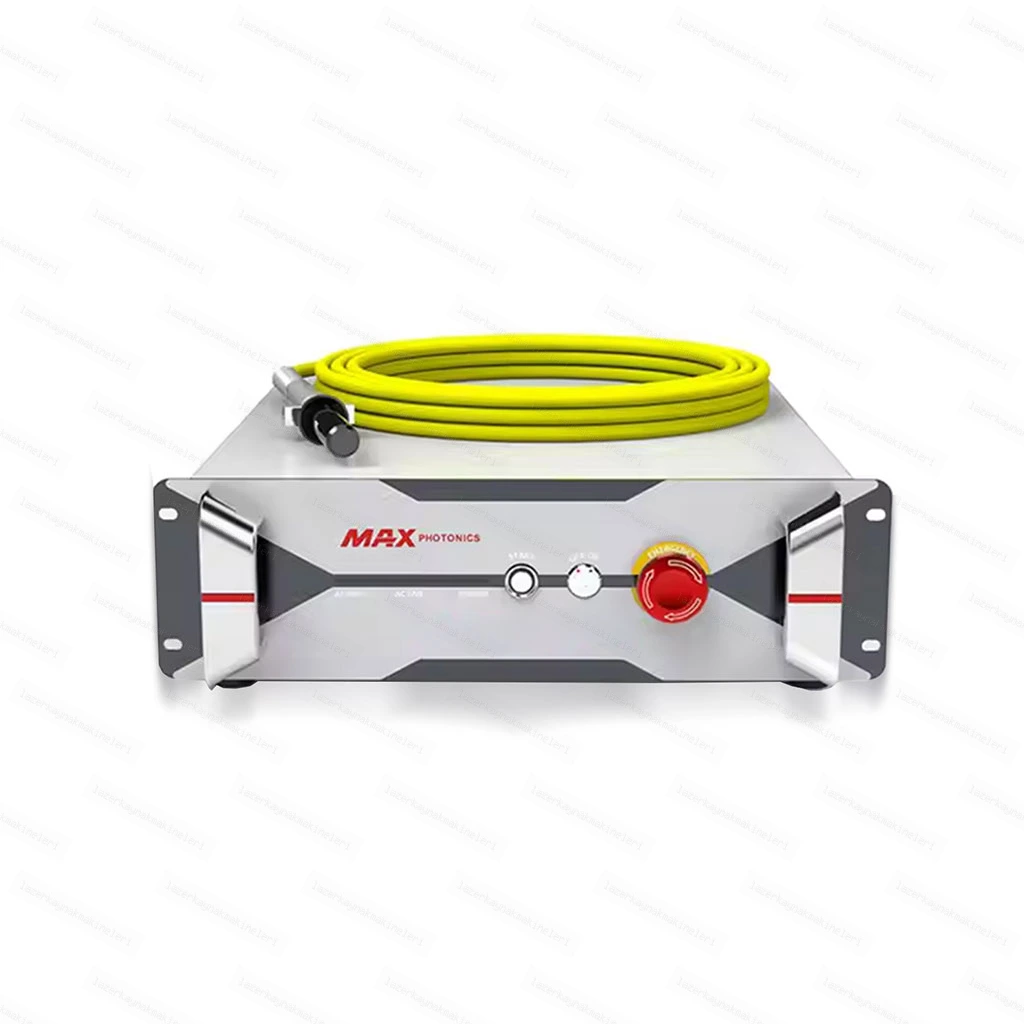 MAX Photonics 1500W Fiber Lazer Rezonatör